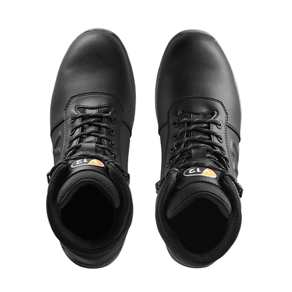 V12 Footwear V2170 Hyrax IGS Black S3L FO HRO SR LG ESD