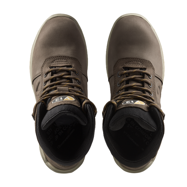 V12 Footwear V2135 Lynx IGS Brown Women's S7L FO HRO LG SR