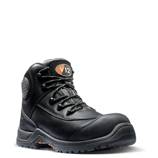 V12 thunder top safety boots