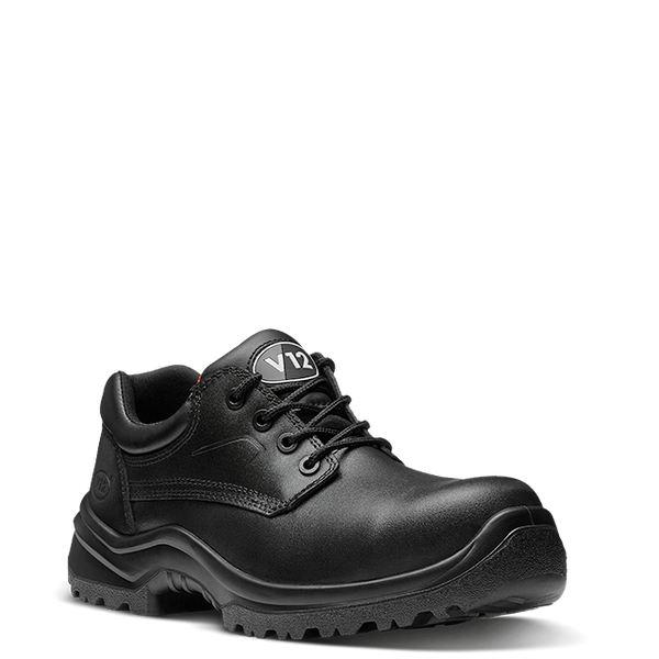 V12 Footwear V6411.01 Oxen STS S3 SRC Black Safety Boot