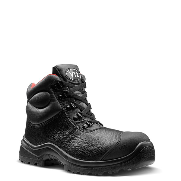 Rhino 6 inch steel toe safety sale work boot