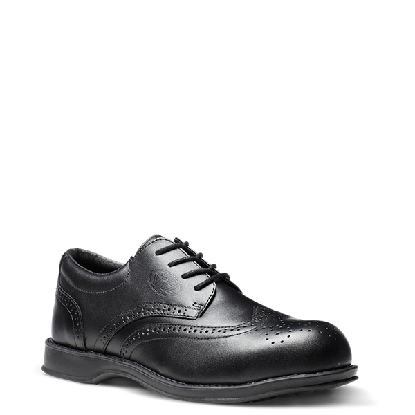 Brogue safety boots sales