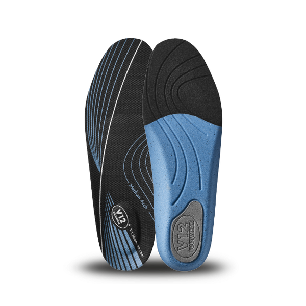Medium arch insoles discount