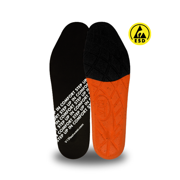 Orange insoles 2025