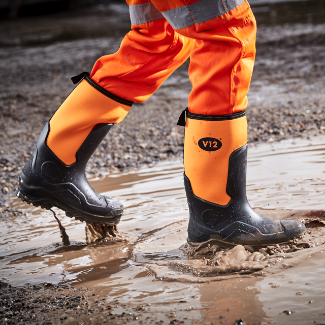 V2110 Groundworker
