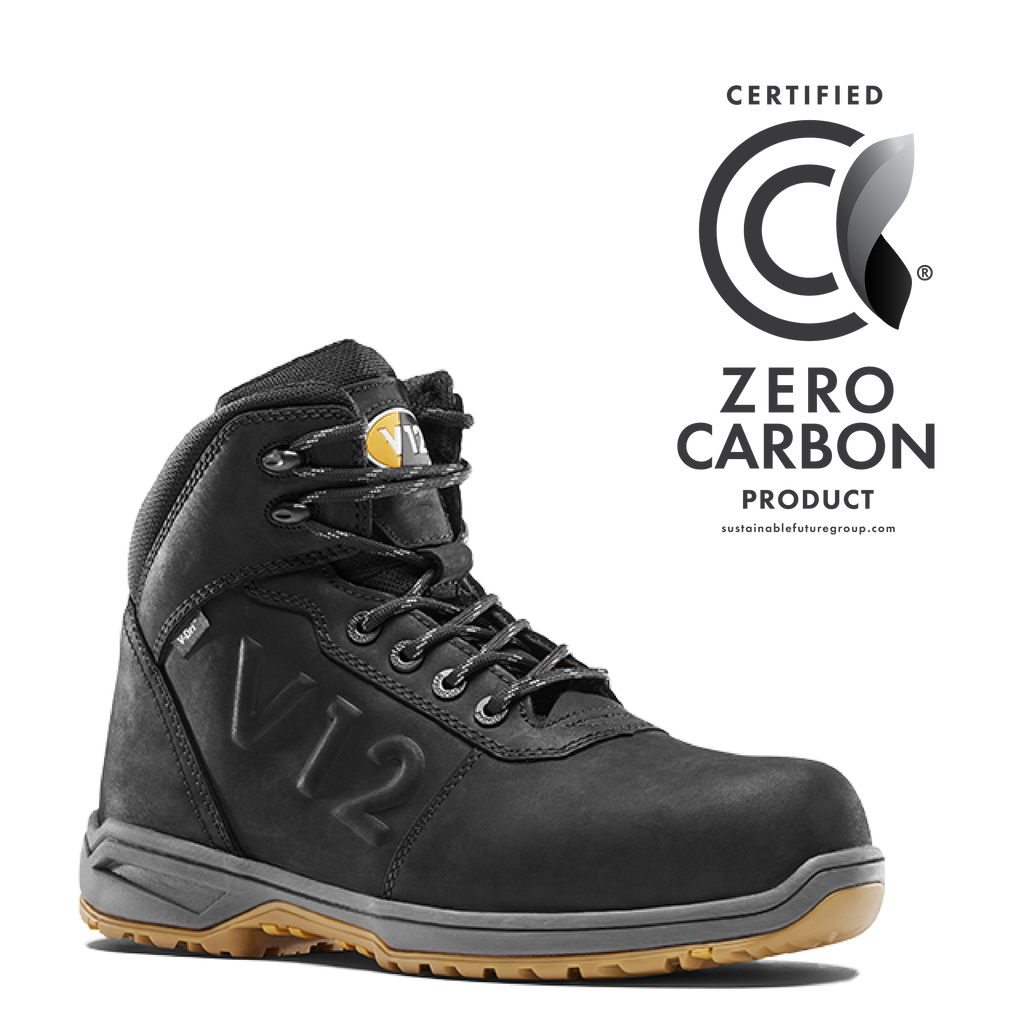 Lightweight gore sales tex safety boots