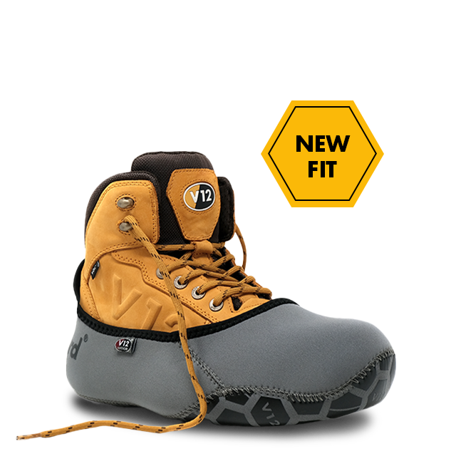 Overshoes for work deals boots
