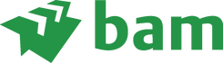 bam nuttal company logo