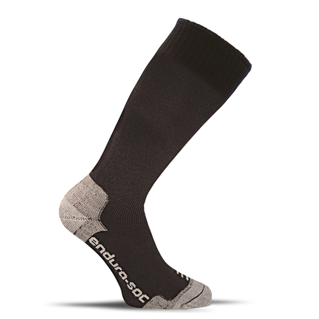 ESOK8 Black Work Socks (10 pack)