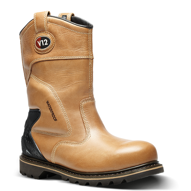 V12 tomahawk 2025 rigger boots