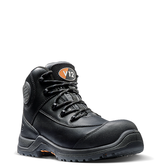 Steel toe 2025 ladies boots