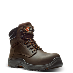 V12 Footwear VR601.01 Bison IGS S3 HRO SRC Brown Safety Boot