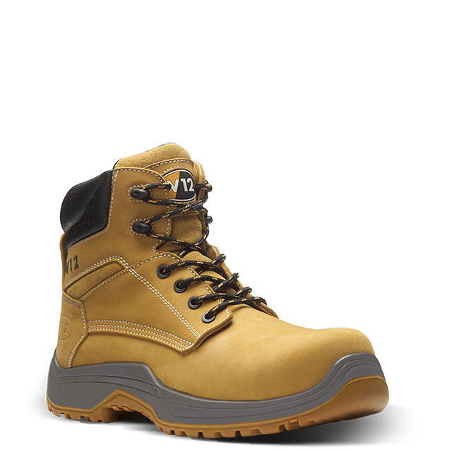 Puma work top boots review