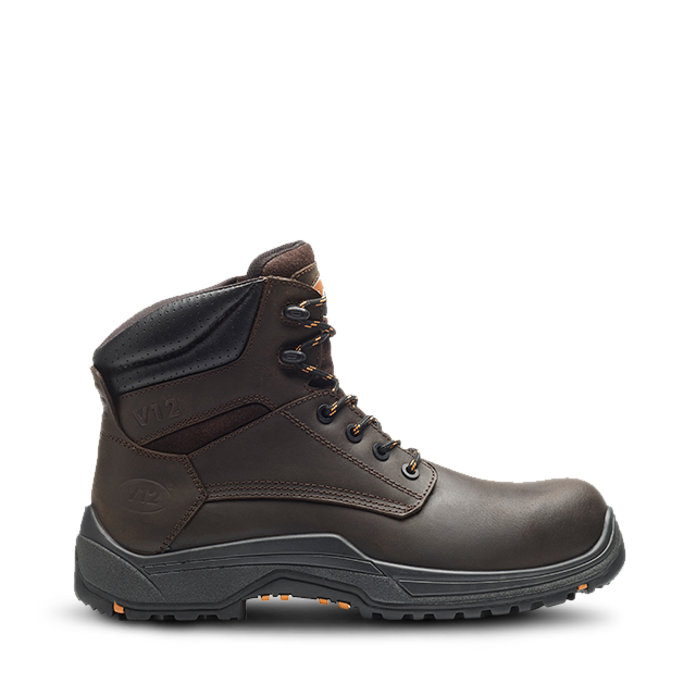 Bison safety boots hotsell