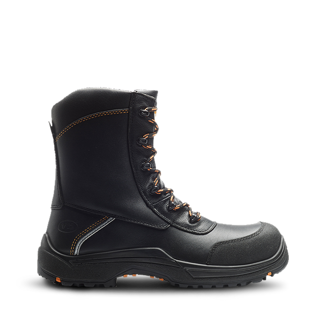V12 Footwear E1300.01 Defiant IGS S3 HRO SRC zip safety boot
