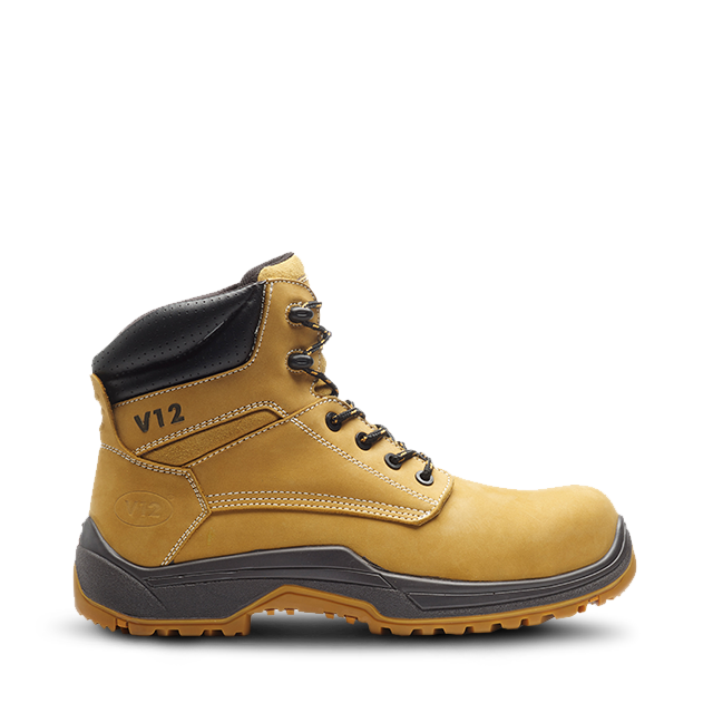 Steel toe boots puma sales