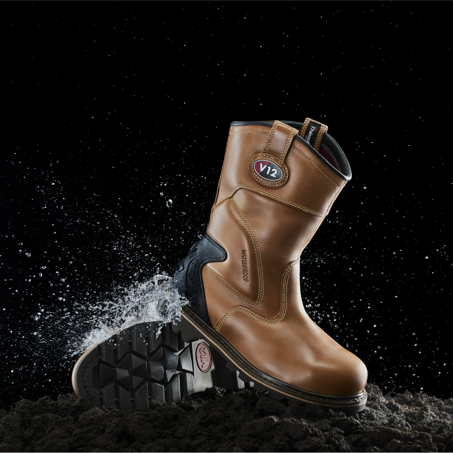 V12 safety boots best sale uk