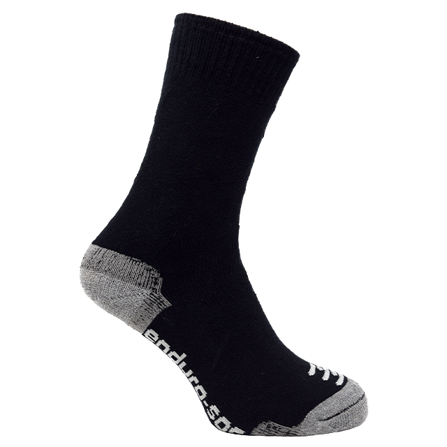 ESOK8S Black Work Socks