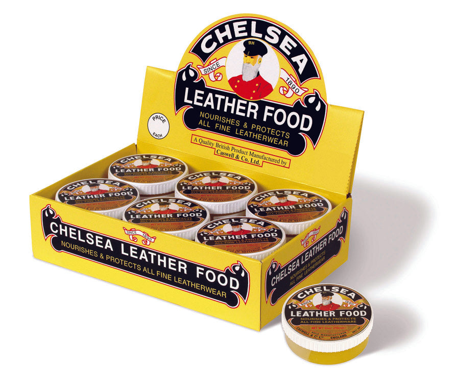 V0011 Leather Food (12 pack)