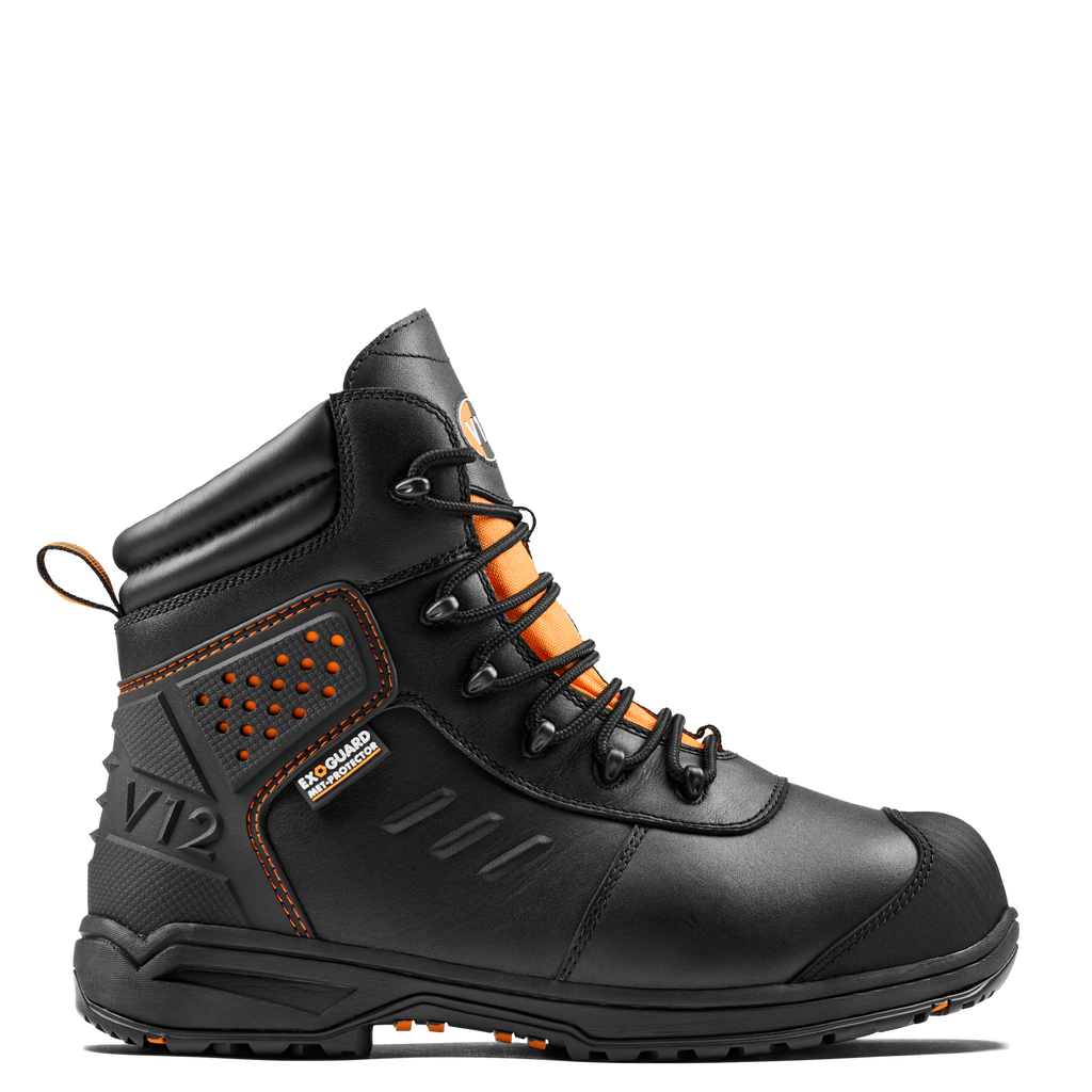 Shoes 2025 safety work