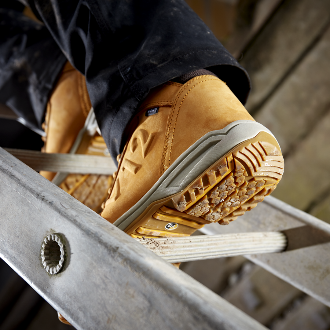 Scruffs gore 2025 tex safety boots