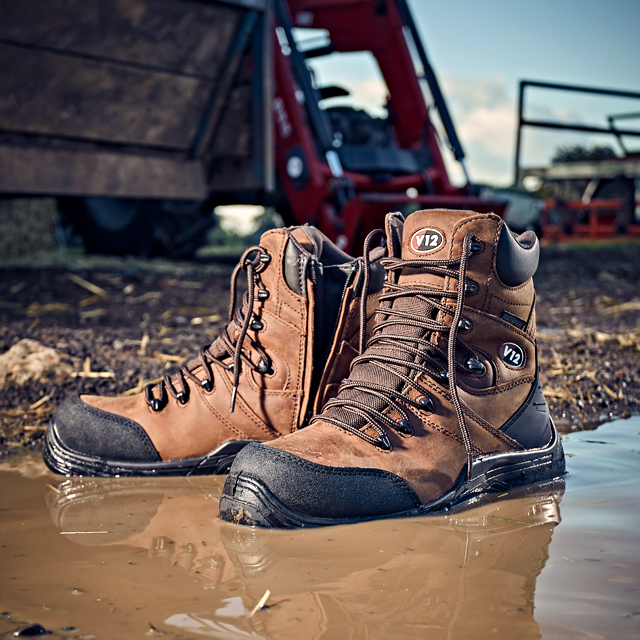 V12 boots rocky sales