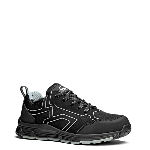 V12 VT201 Agile S1PS FO SR black safety trainer