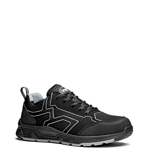 V12 Footwear VT201 Agile S1P SRC Black Safety Trainer