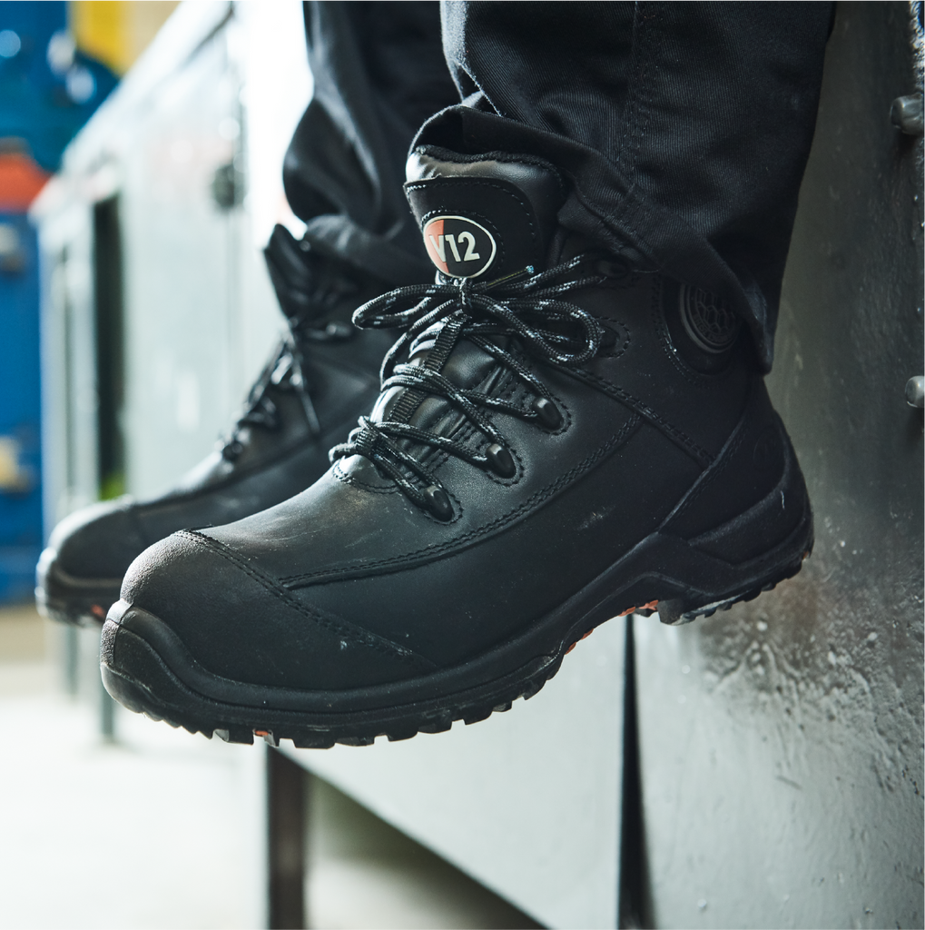 V12 safety boots best sale uk