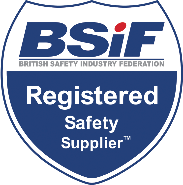 BSIF Registered Safety Supplier
